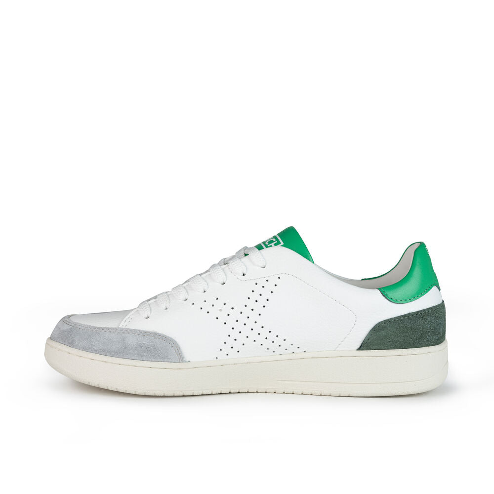 Munich X-Court 8837005 Blanco/Verde