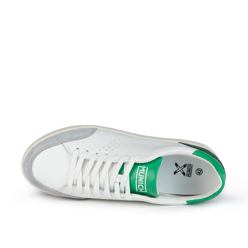 Munich X-Court 8837005 Blanco/Verde