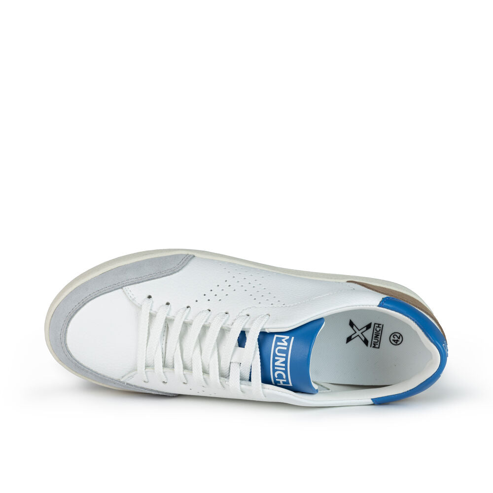 Munich X-Court 8837008 Blanco/Azul