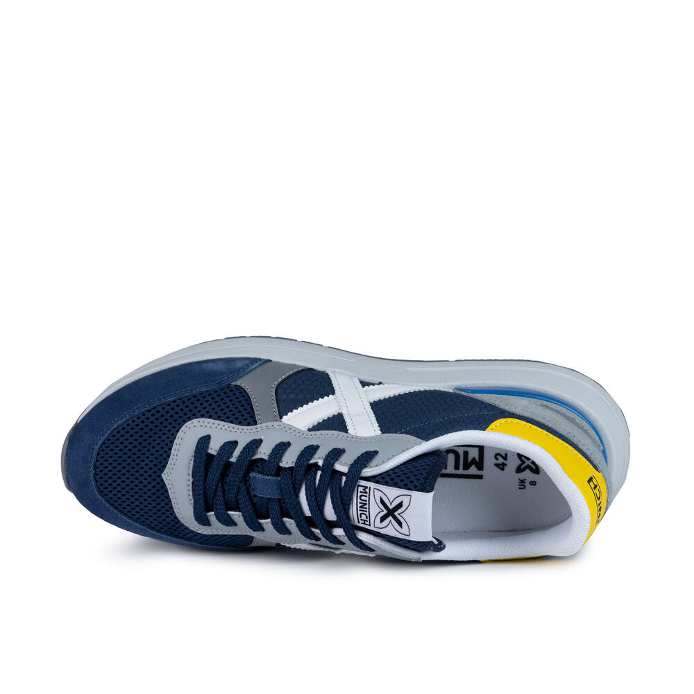 Munich Soon 8904054 Navy Blue