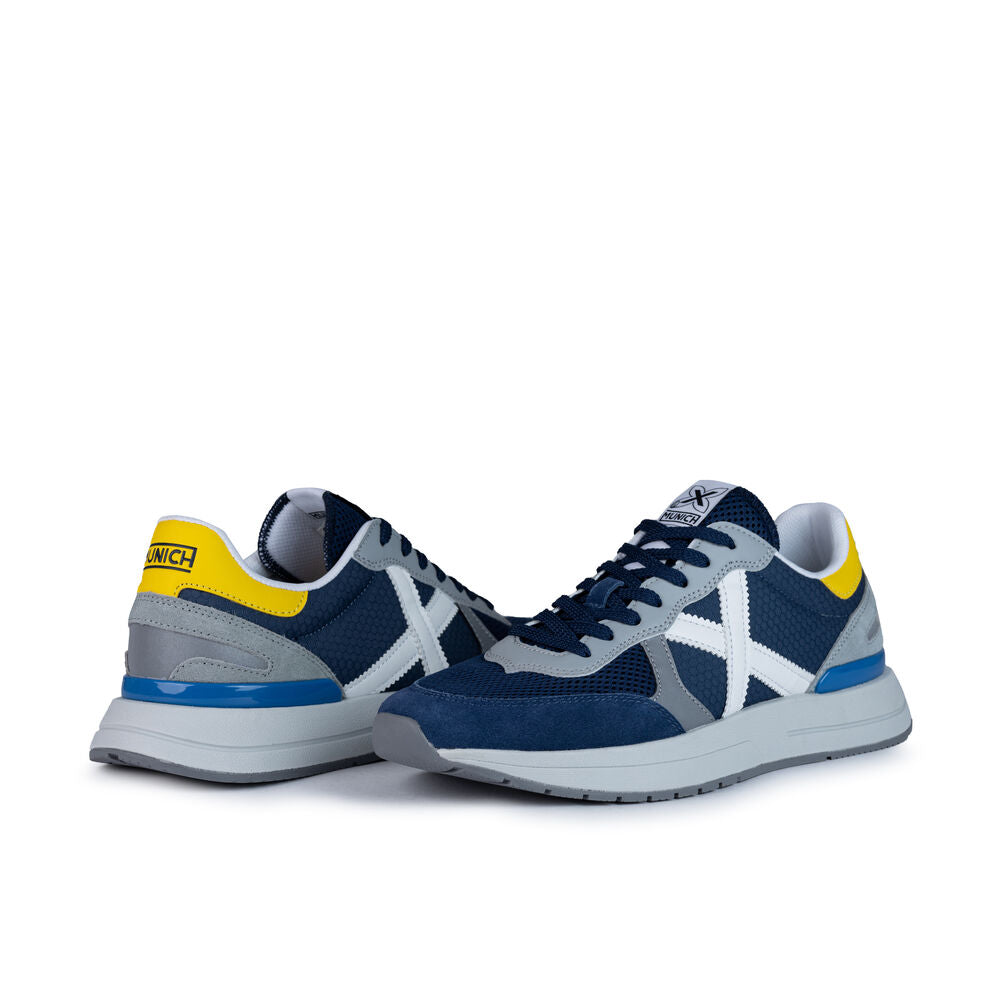 Munich Soon 8904054 Navy Blue