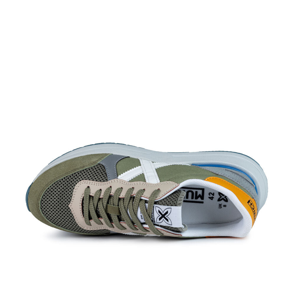 Munich Soon 8904055 Verde Kaki