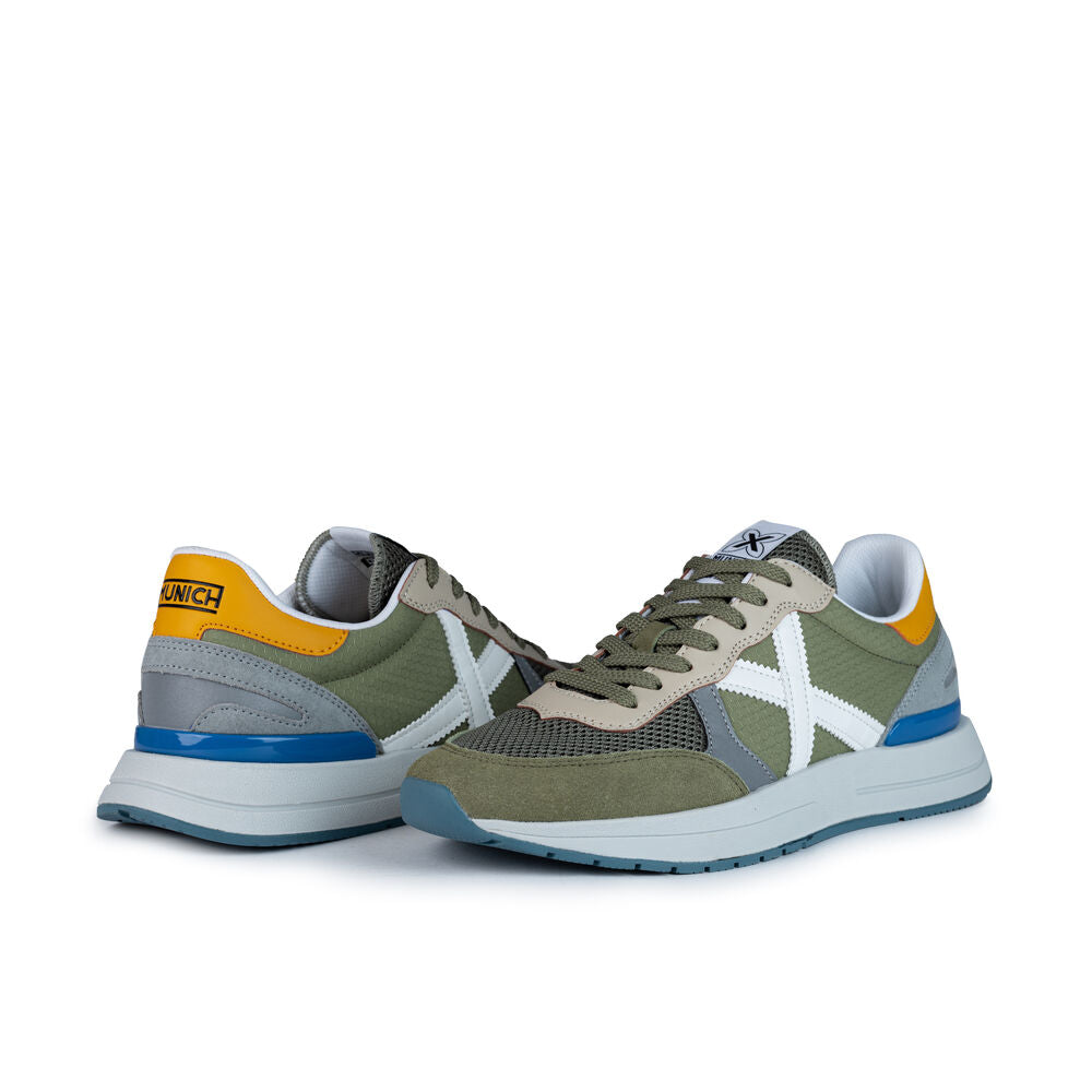 Munich Soon 8904055 Verde Kaki