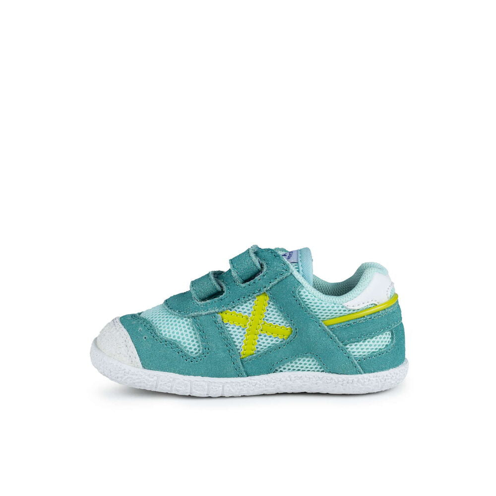 Munich Baby Goal 8172592 Turquesa