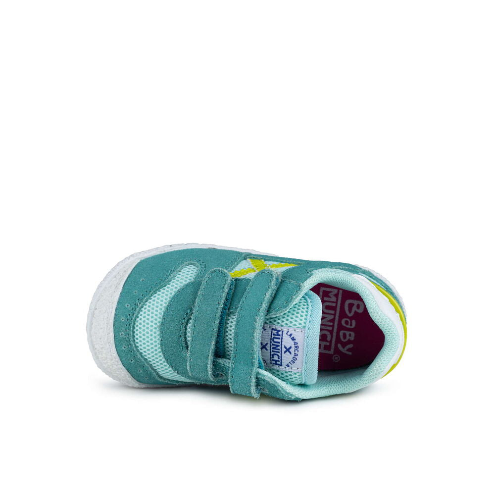 Munich Baby Goal 8172592 Turquesa