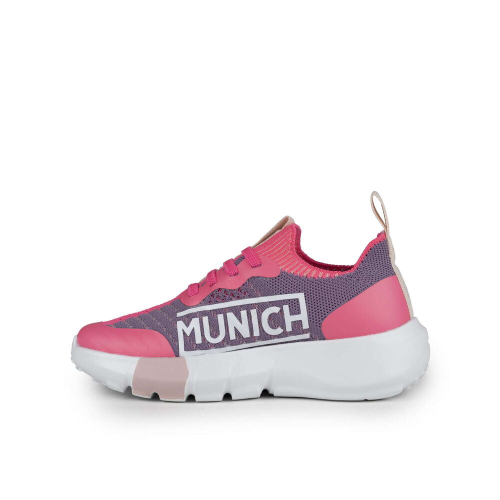 Munich Jony Kid 8023003 Rosa