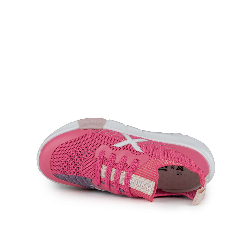 Munich Jony Kid 8023003 Rosa