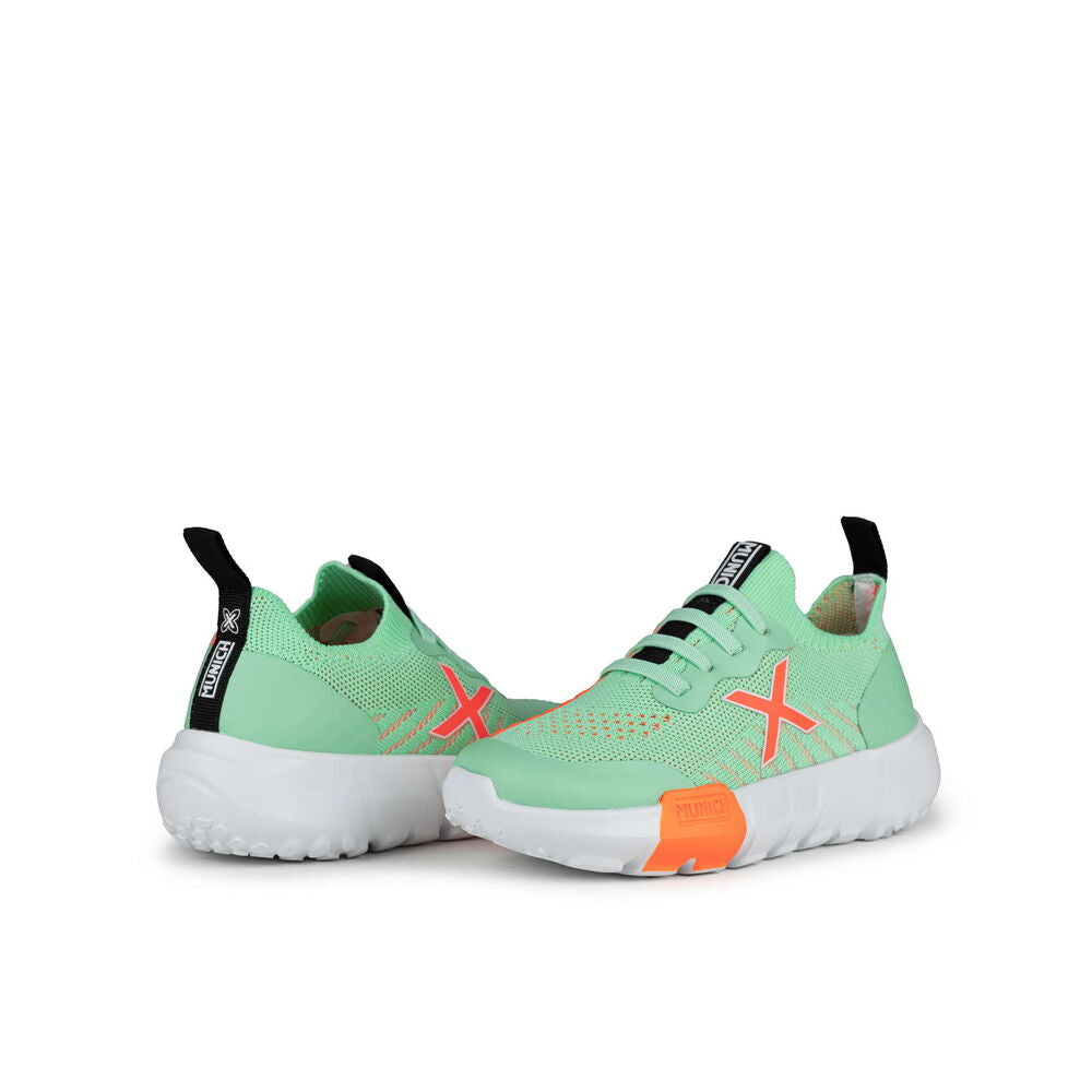 Munich Jony Kid 8023004 Verde Menta