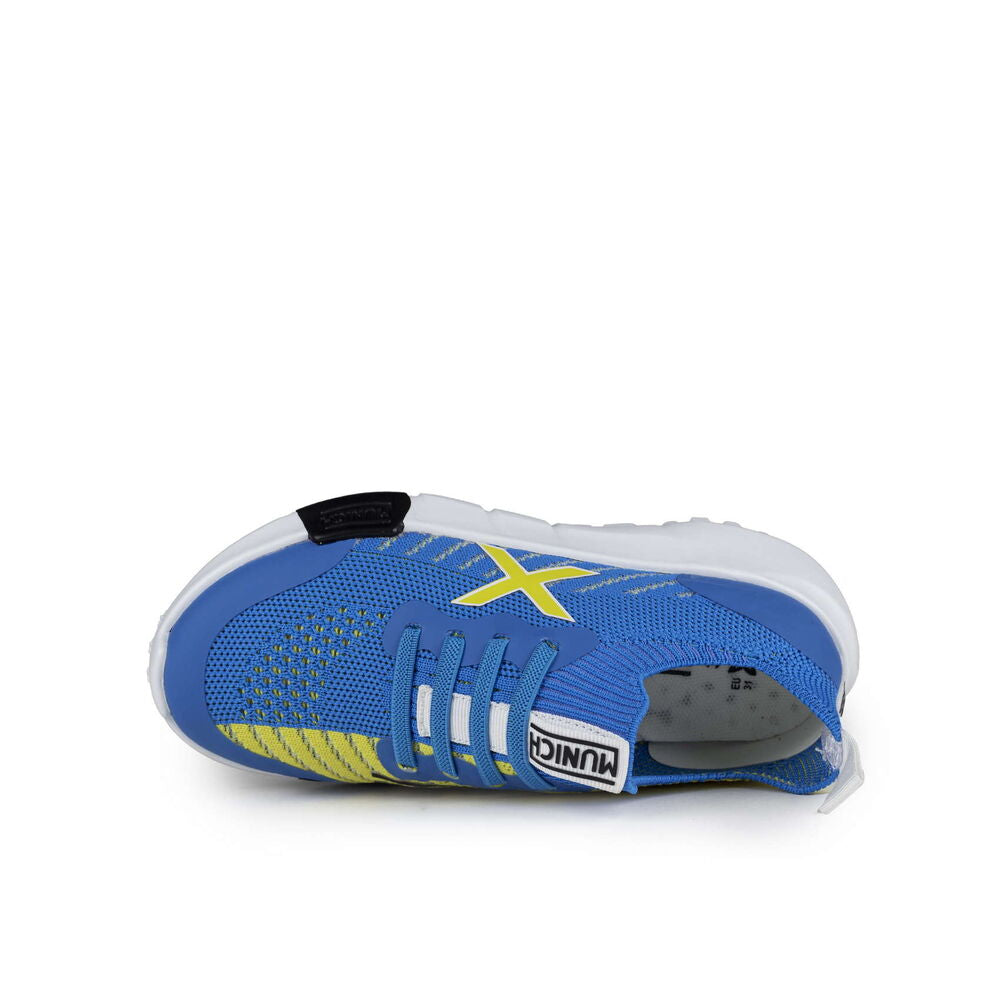 Munich Jony Kid 8023005 Azul