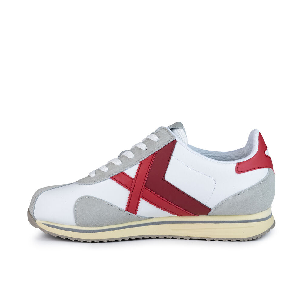 Munich Sapporo 8350172 Blanco/Rojo