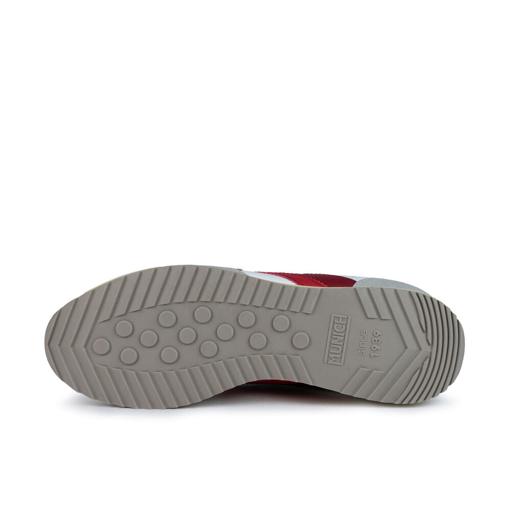 Munich Sapporo 8350172 Blanco/Rojo