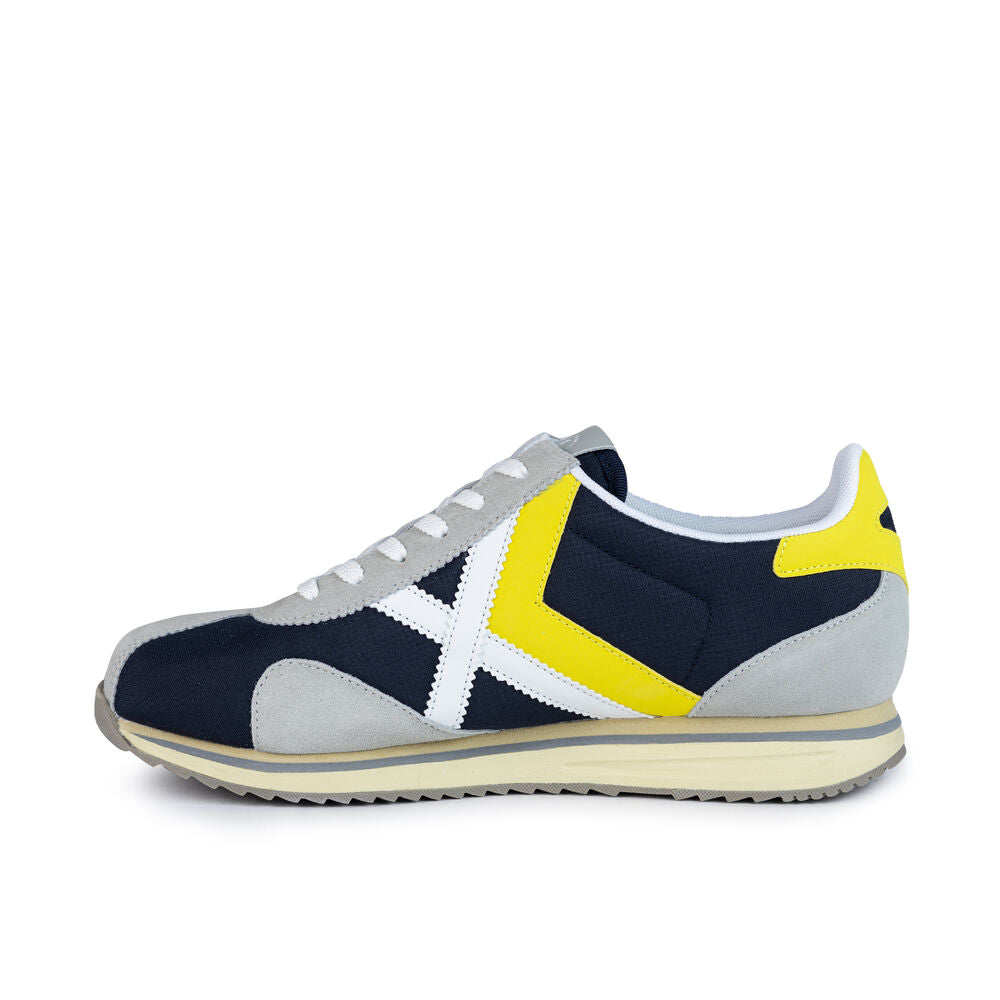 Munich Sapporo 8350174 Navy/Yellow