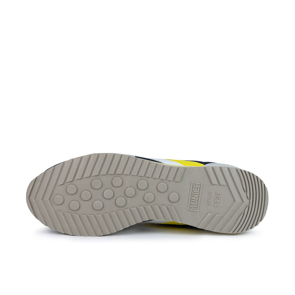 Munich Sapporo 8350174 Navy/Yellow