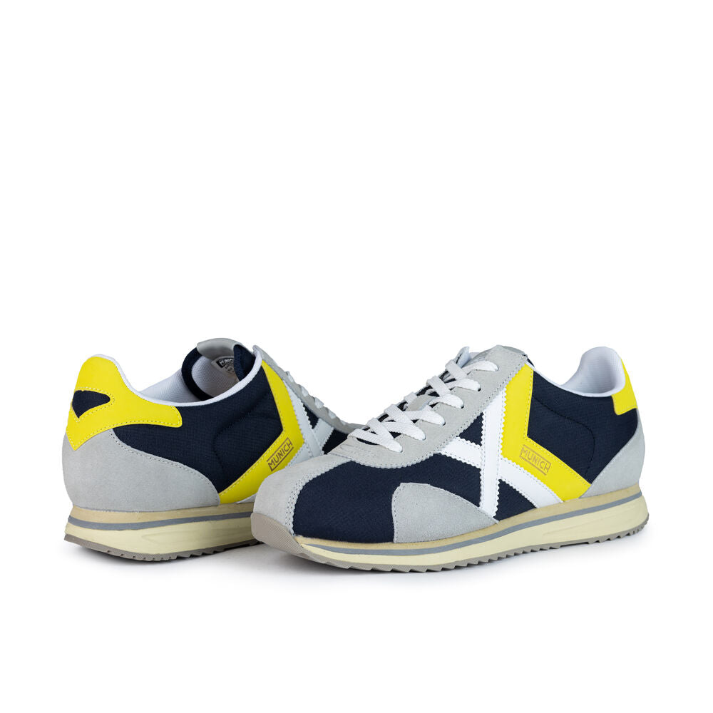 Munich Sapporo 8350174 Navy/Yellow