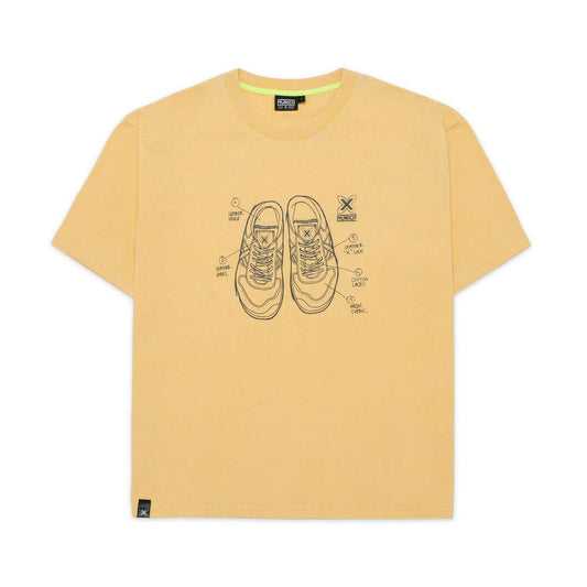 Munich T-Shirt Sneakers 2507227 Yellow