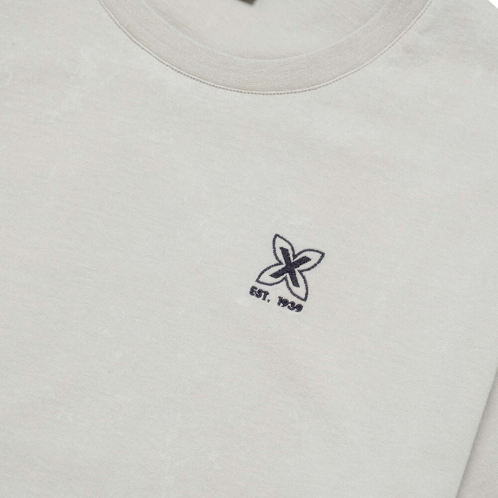 Munich T-Shirt Vintage 2507230 Gray