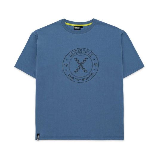 Munich T-Shirt Vintage 2507232 Blue
