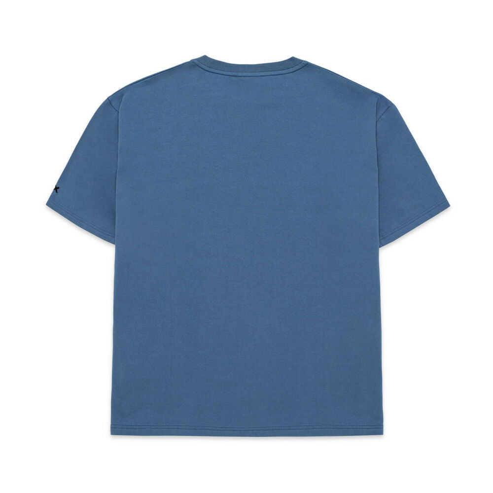 T-shirt Munich Vintage 2507232 Bleu