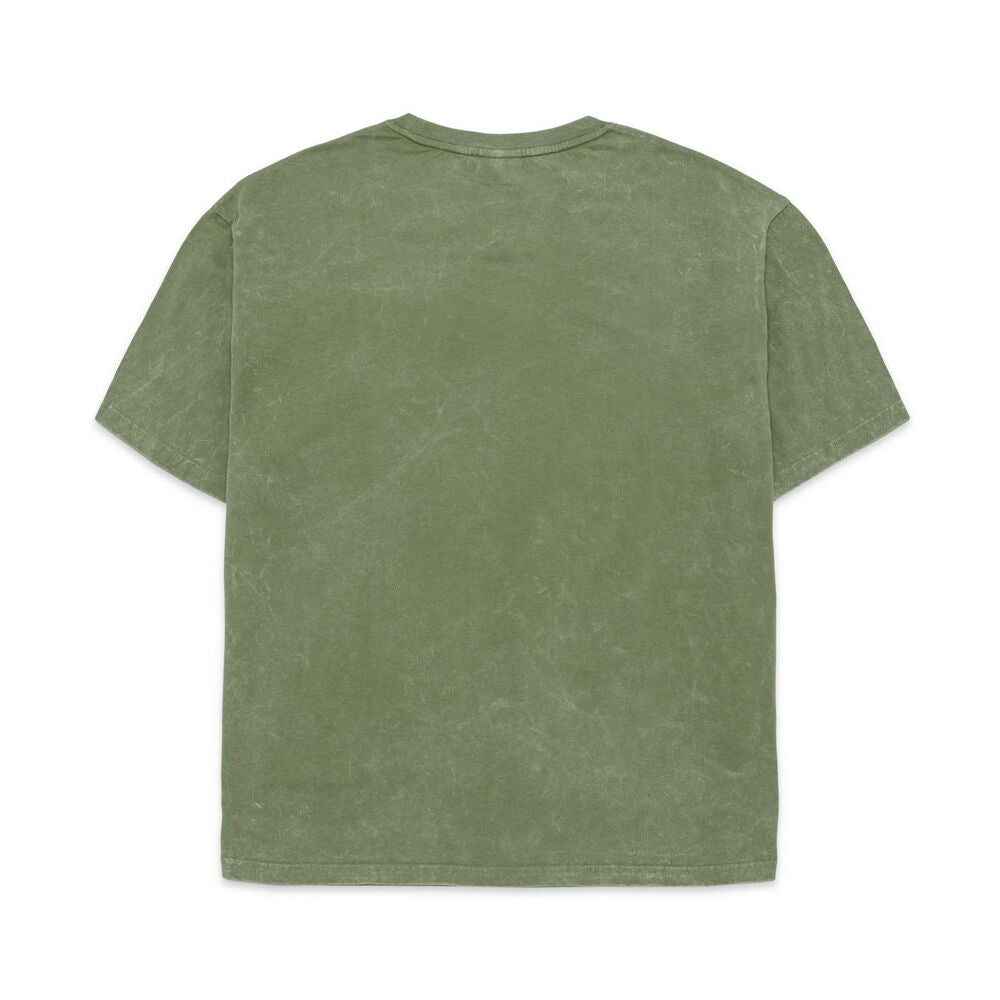 T-shirt Munich Vintage 2507233 Kaki