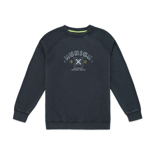 Munich Sweatshirt Authentic 2507236 Anthracite