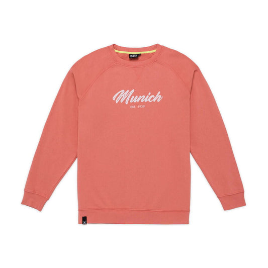 Munich Sweatshirt Stanley 2507237 Coral