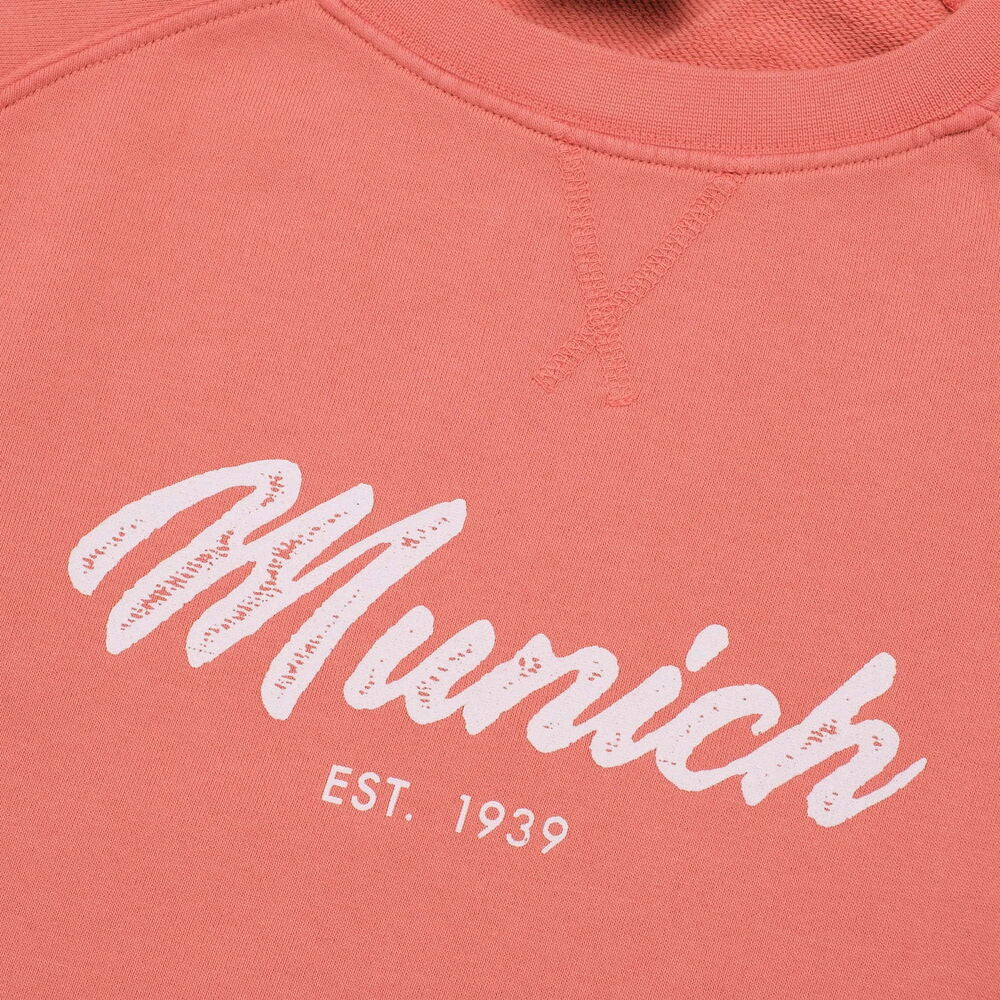 Munich Sweatshirt Stanley 2507237 Coral