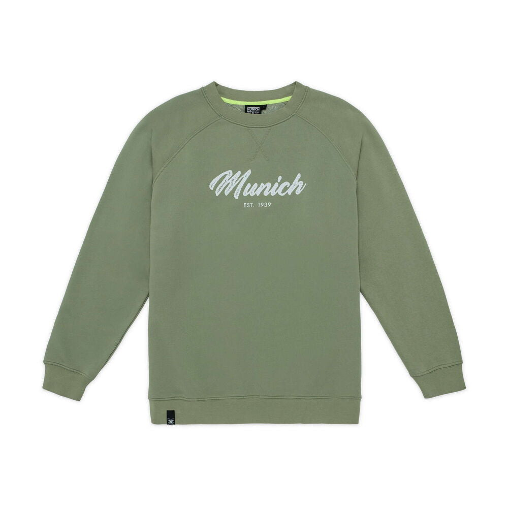 Munich Sweatshirt Stanley 2507238 Khaki