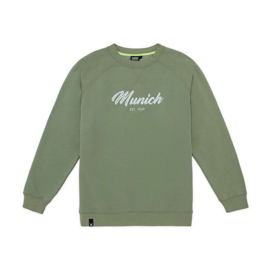 Munich Sweatshirt Stanley 2507238 Khaki