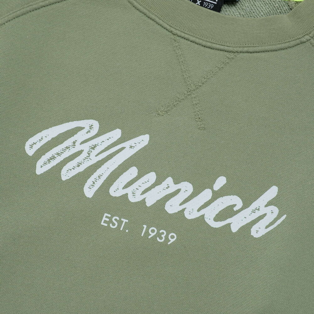 Munich Sweatshirt Stanley 2507238 Khaki