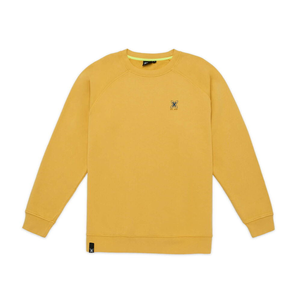 Munich Sweatshirt Basic 2507240 Yellow