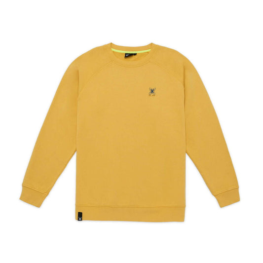 Munich Sweatshirt Basic 2507240 Yellow