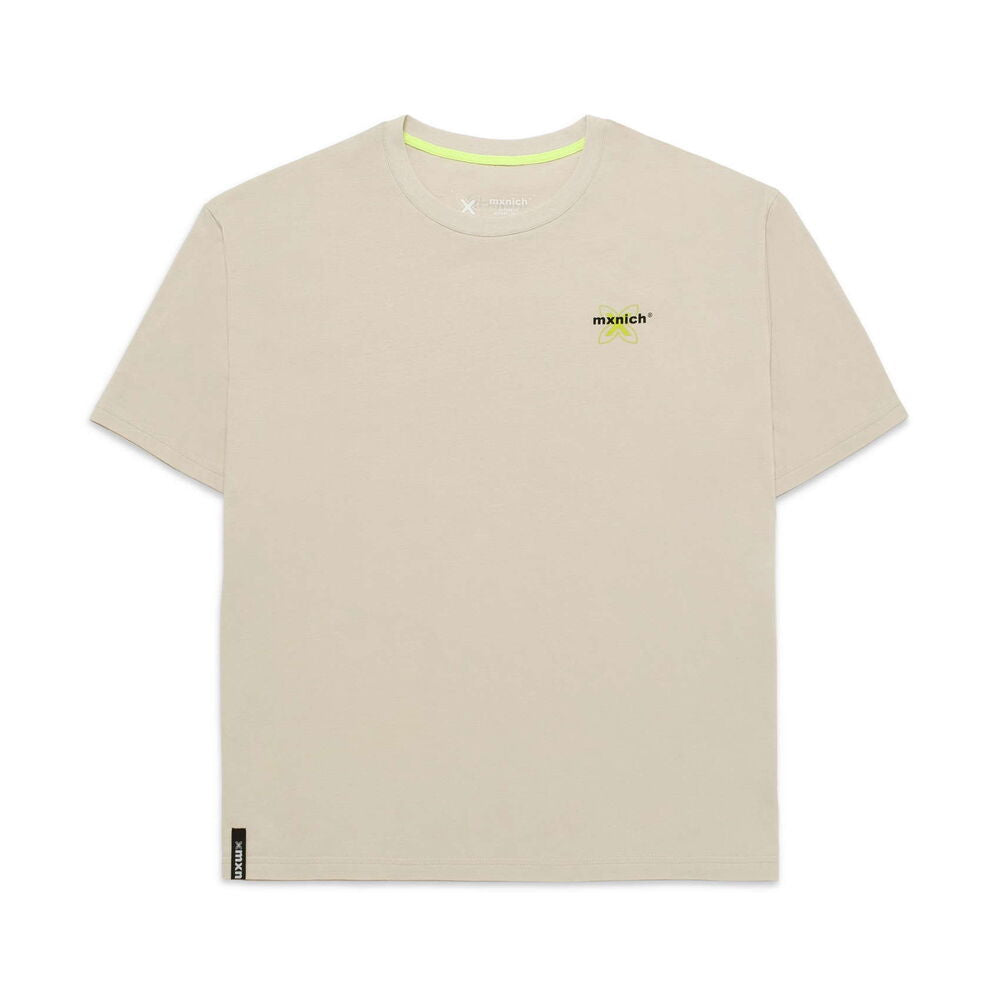 Munich T-Shirt Oversize Nineties 2507243 Beige