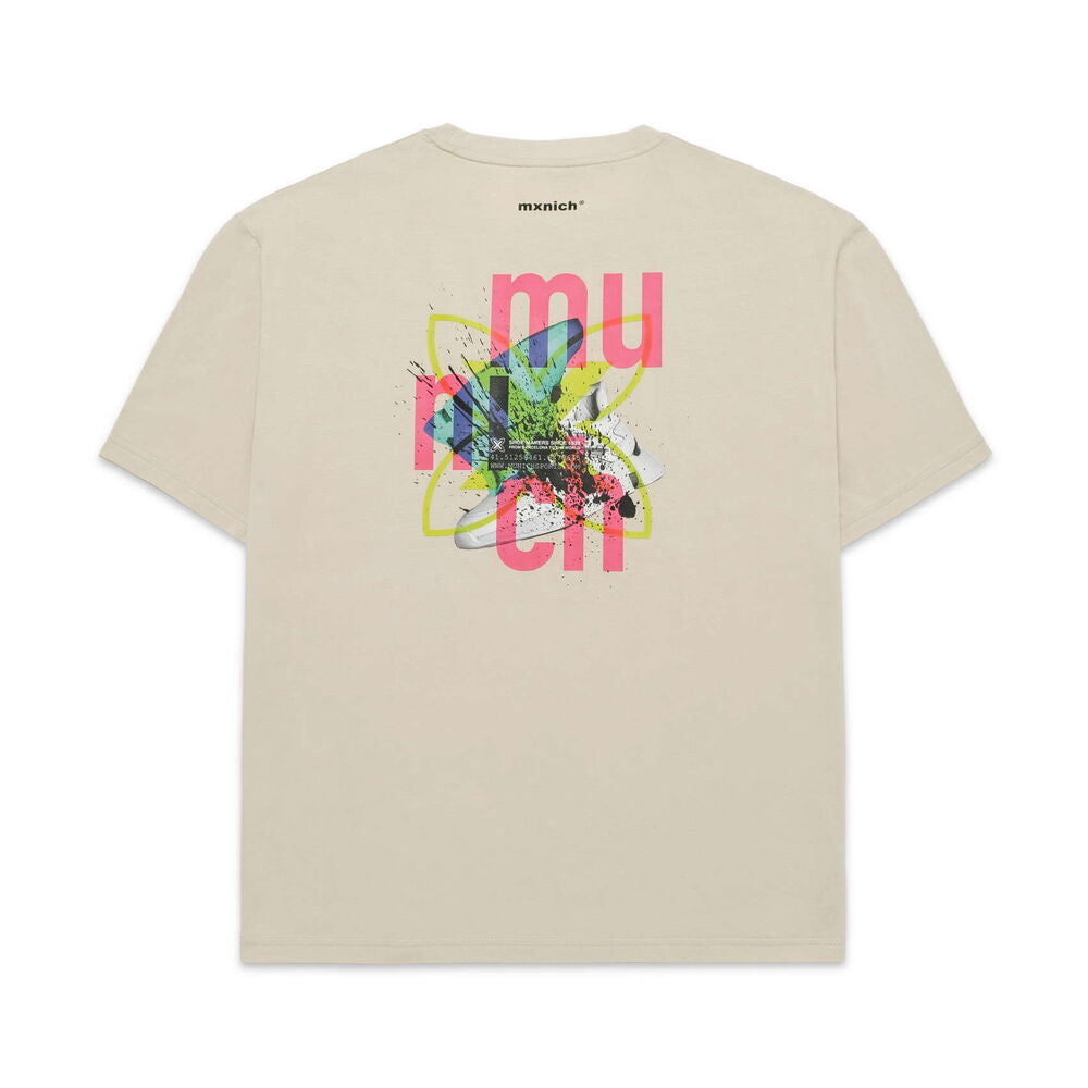 Munich T-Shirt Oversize Nineties 2507243 Beige