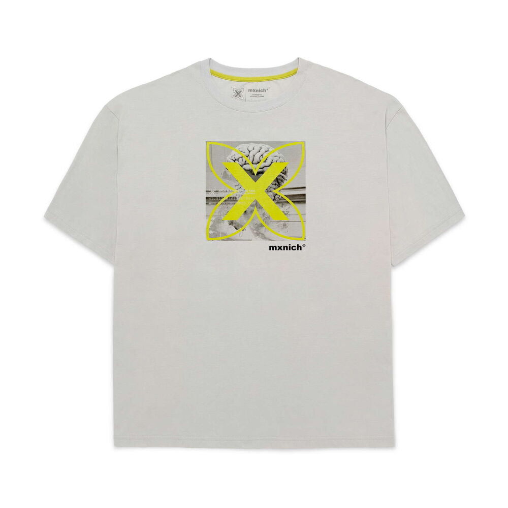 Munich T-Shirt Oversize David 2507245 Off White