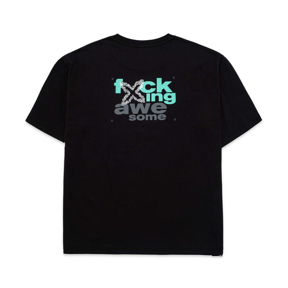 Munich T-Shirt Oversize Awesome 2507246 Black