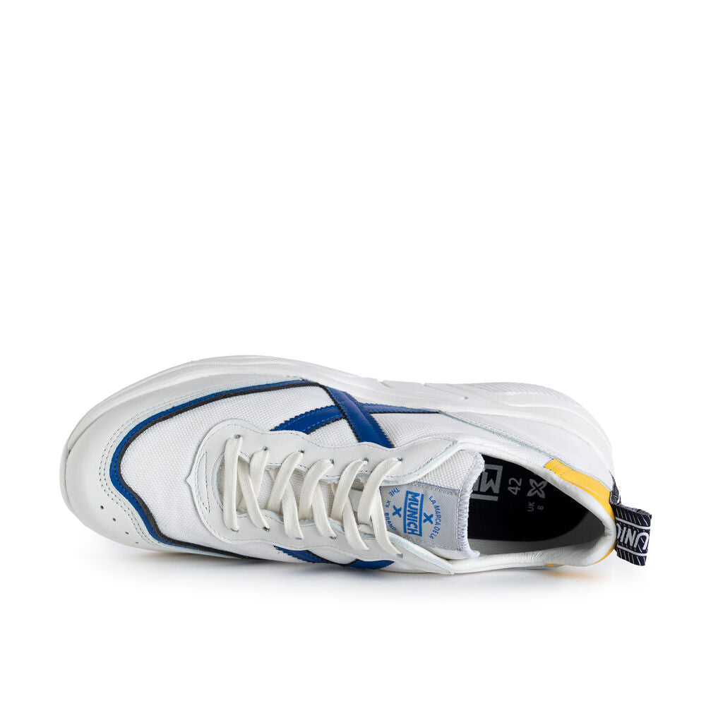 Munich Wave 8770118 Blanco