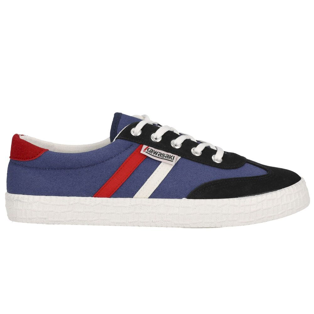 Chaussures en toile Kawasaki Fuzion 2.0 K242352 2037 Bleu Estate