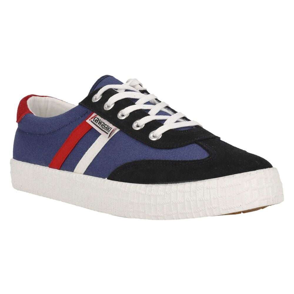 Chaussures en toile Kawasaki Fuzion 2.0 K242352 2037 Bleu Estate