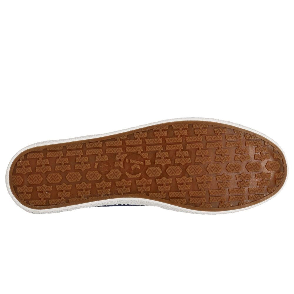 Chaussures en toile Kawasaki Fuzion 2.0 K242352 2037 Bleu Estate