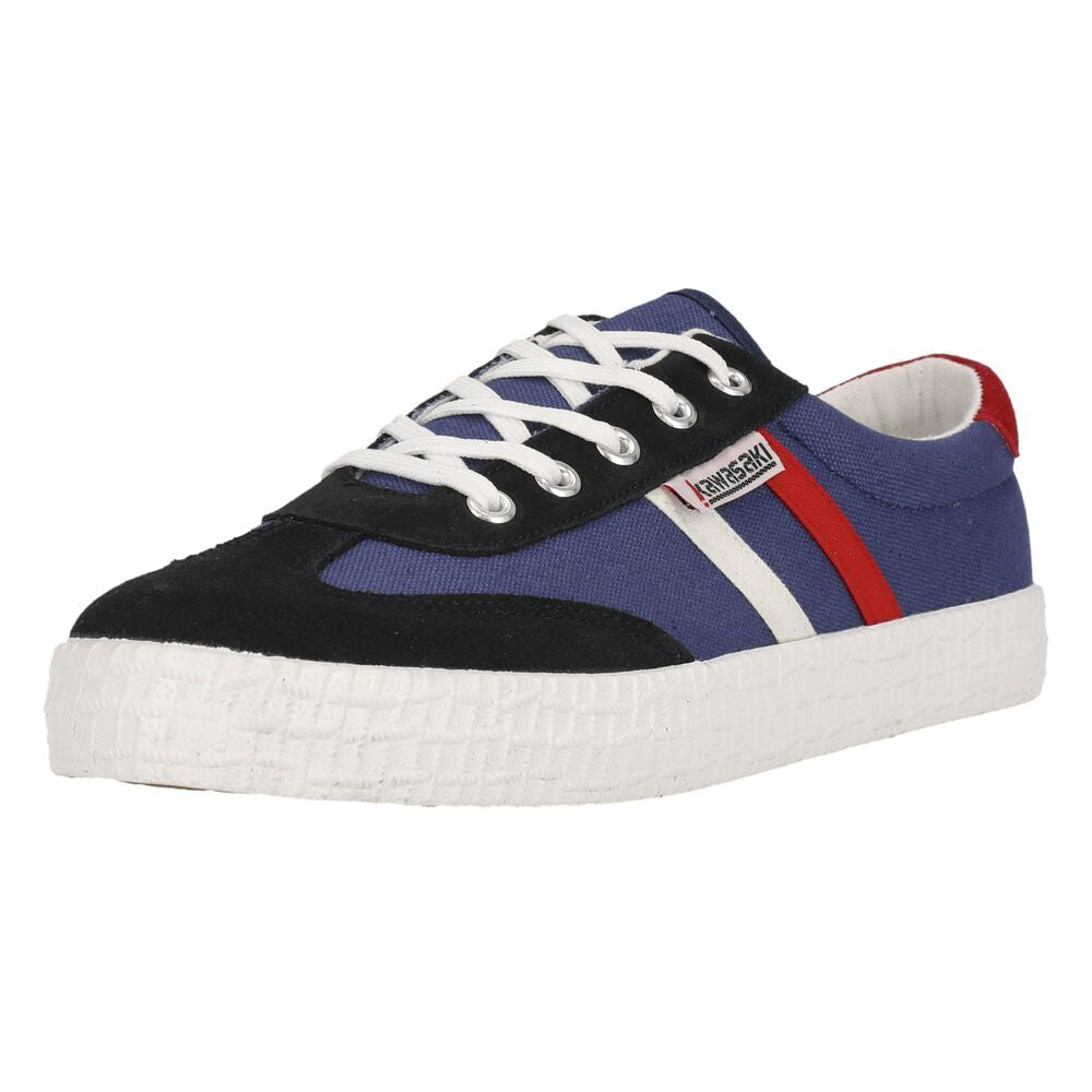 Chaussures en toile Kawasaki Fuzion 2.0 K242352 2037 Bleu Estate
