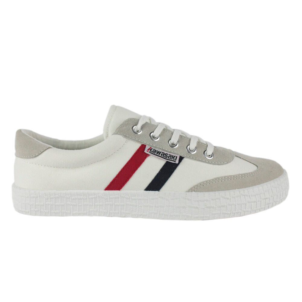 Chaussures en toile Kawasaki Fuzion 2.0 K242352 1002 Blanc