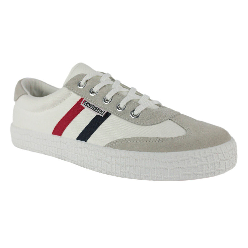 Chaussures en toile Kawasaki Fuzion 2.0 K242352 1002 Blanc