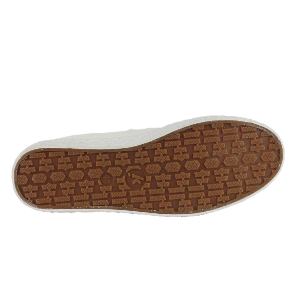 Chaussures en toile Kawasaki Fuzion 2.0 K242352 1002 Blanc
