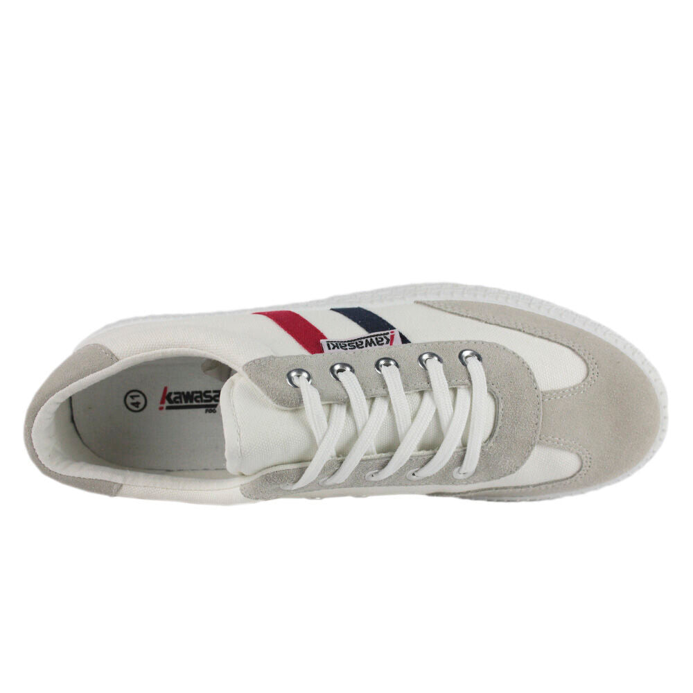 Chaussures en toile Kawasaki Fuzion 2.0 K242352 1002 Blanc