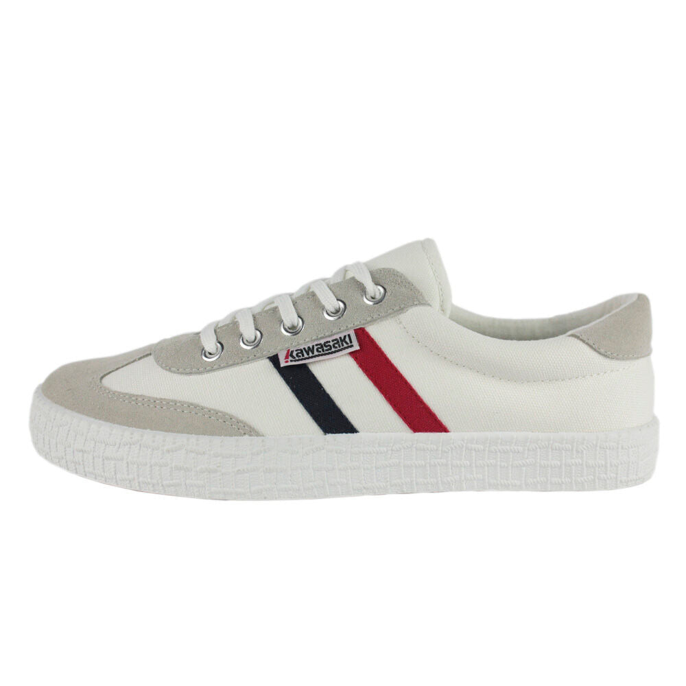Chaussures en toile Kawasaki Fuzion 2.0 K242352 1002 Blanc