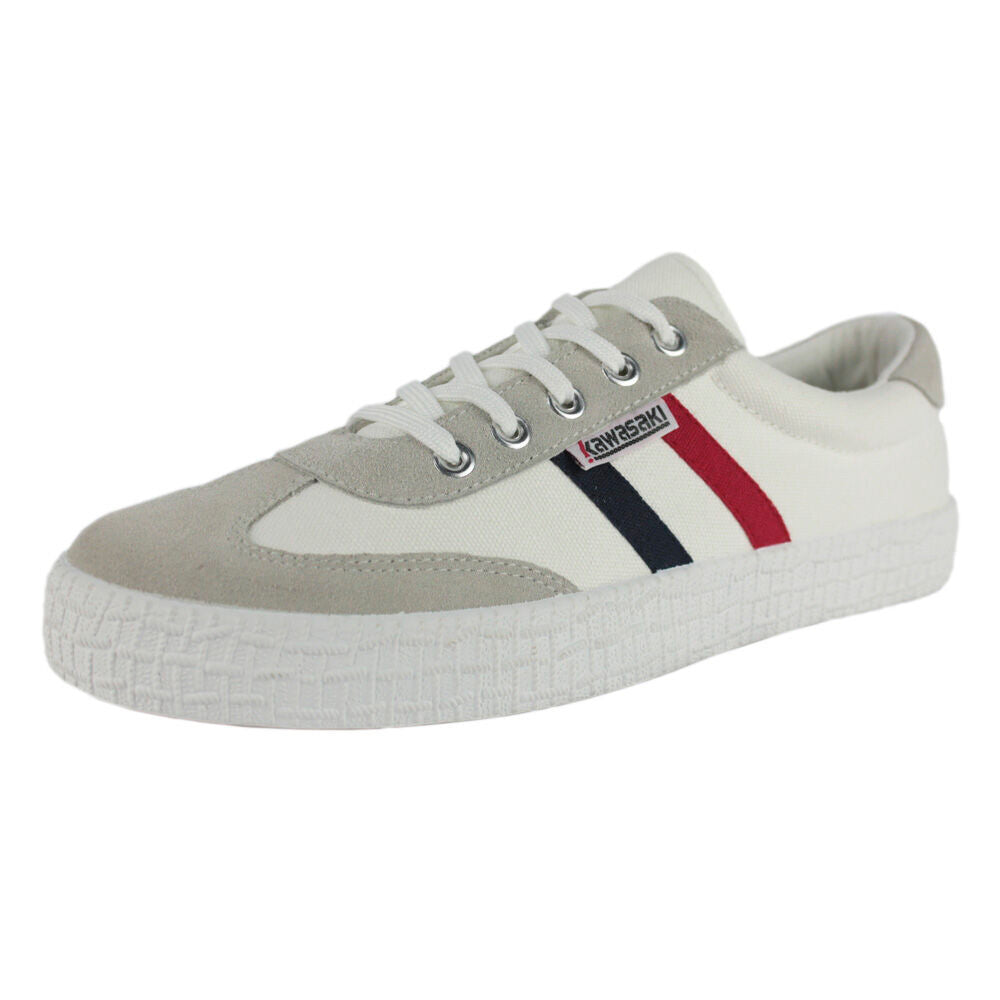 Chaussures en toile Kawasaki Fuzion 2.0 K242352 1002 Blanc