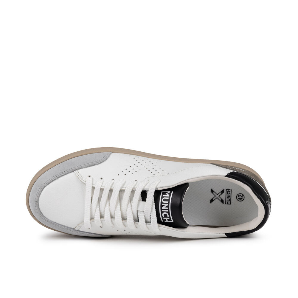 Munich X-Court 8837014 White