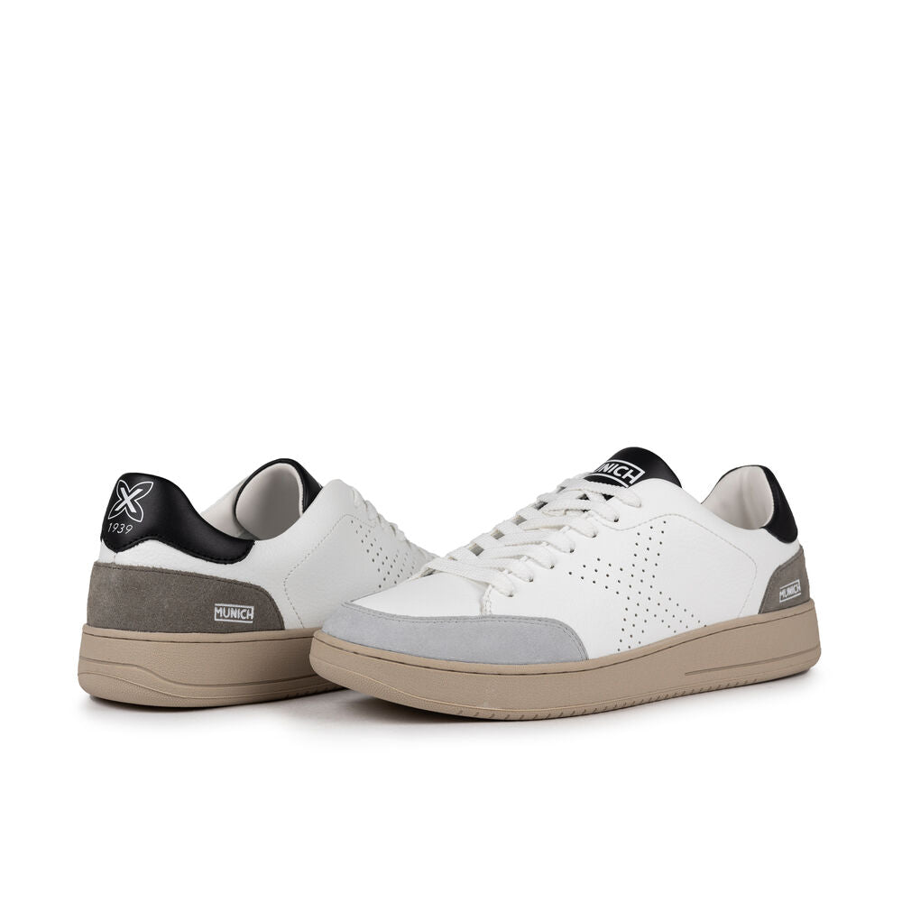 Munich X-Court 8837014 White