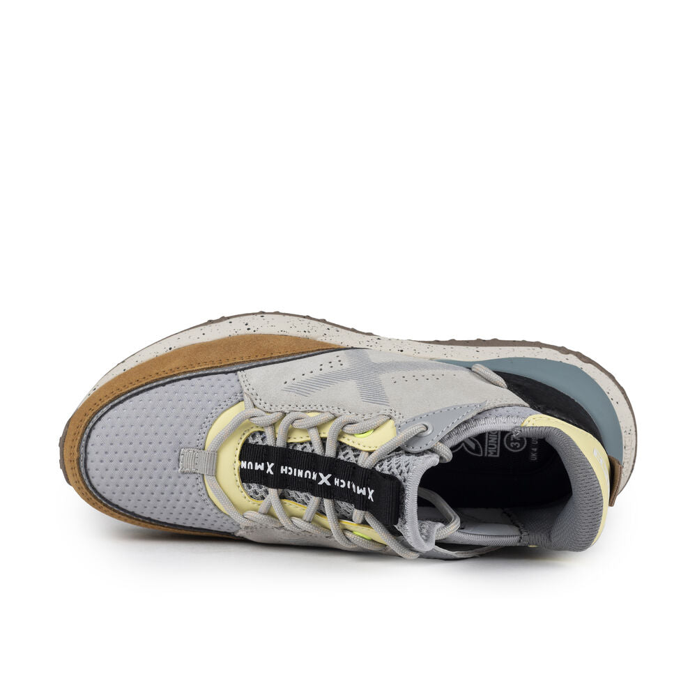 Munich Doro Wmn 8772057 Gris