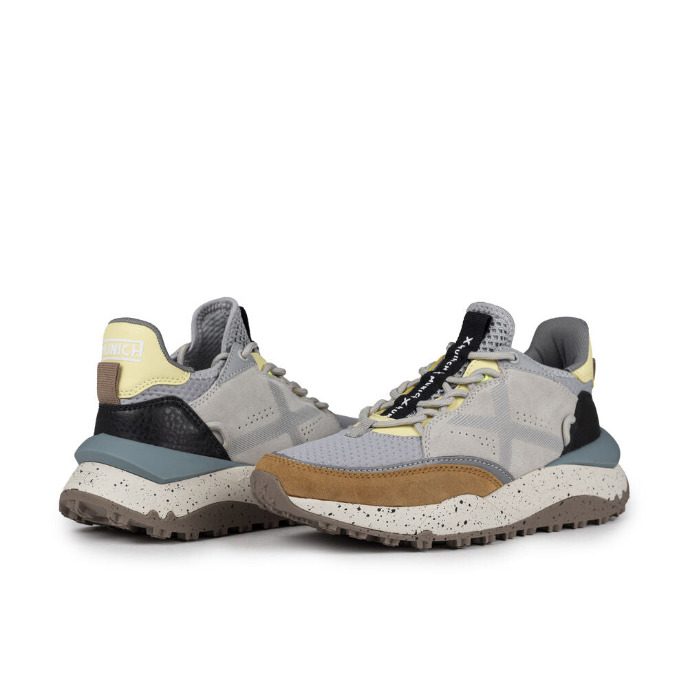 Munich Doro Wmn 8772057 Gris